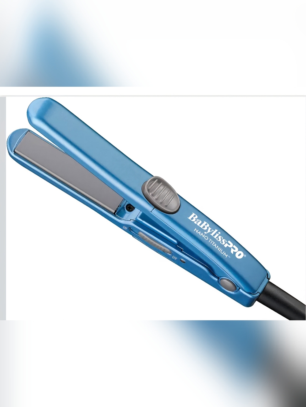 BaByliss PRO 1/2" mini Flat Iron